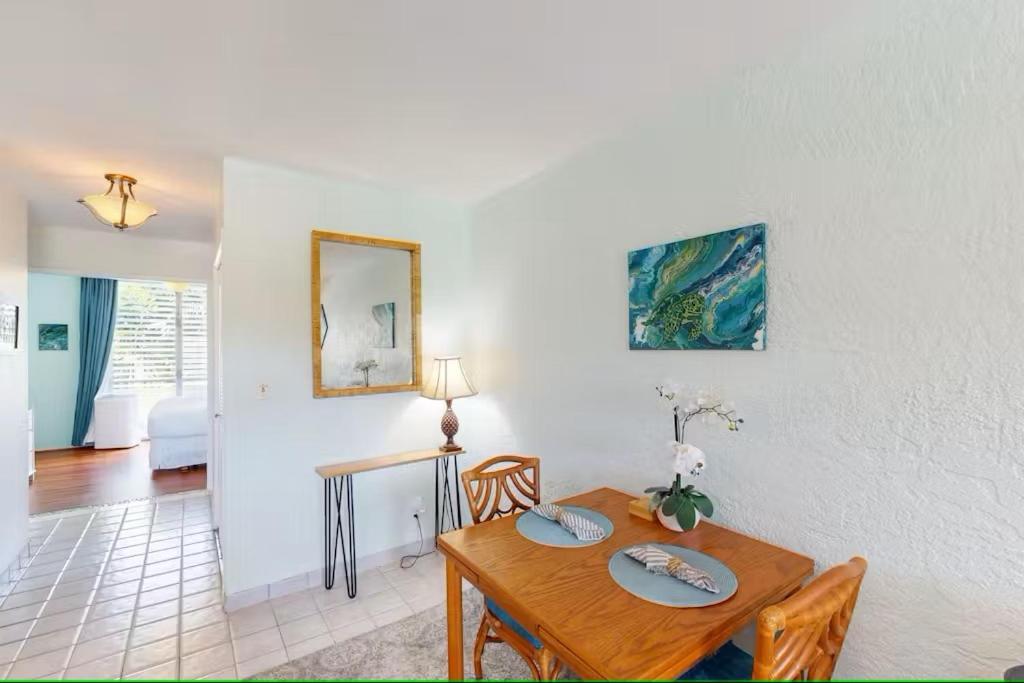Cozy 1 Bdrm Condo At Ali'I Villas ไคลัวโคนา ภายนอก รูปภาพ