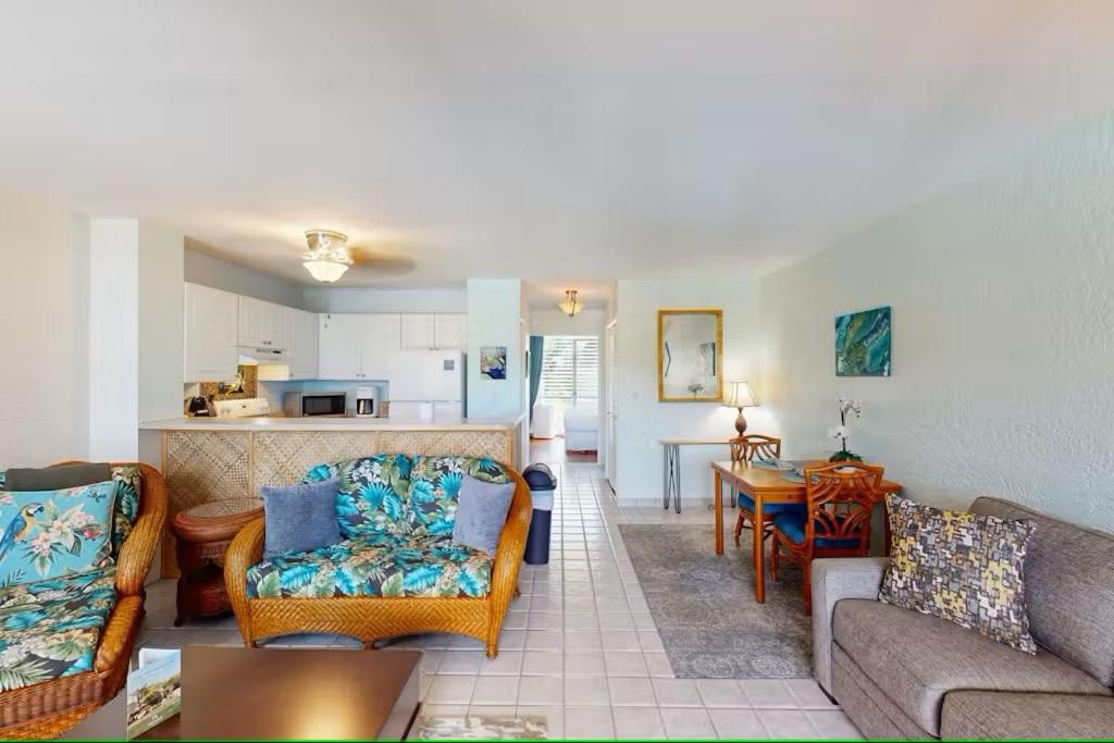 Cozy 1 Bdrm Condo At Ali'I Villas ไคลัวโคนา ภายนอก รูปภาพ