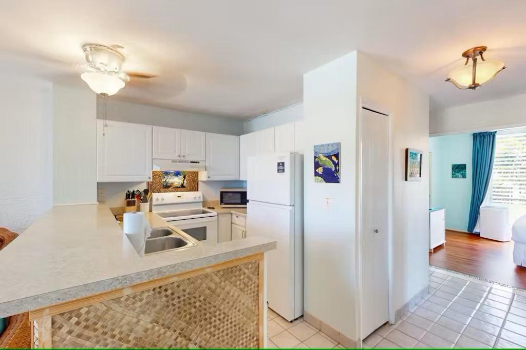 Cozy 1 Bdrm Condo At Ali'I Villas ไคลัวโคนา ภายนอก รูปภาพ