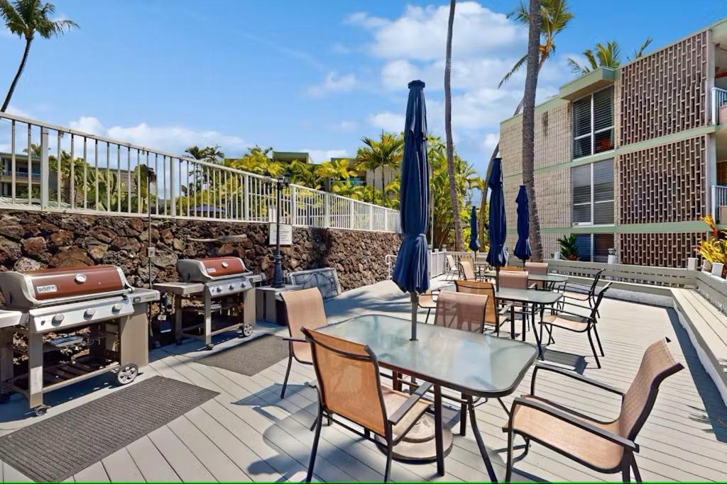 Cozy 1 Bdrm Condo At Ali'I Villas ไคลัวโคนา ภายนอก รูปภาพ