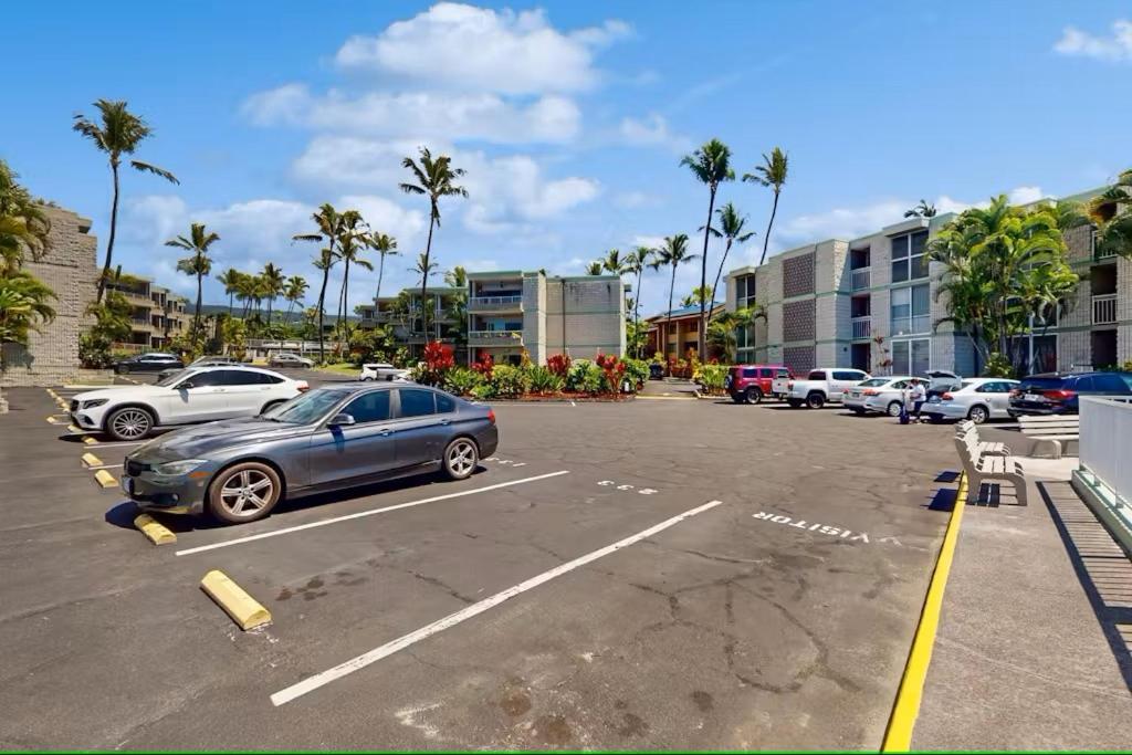 Cozy 1 Bdrm Condo At Ali'I Villas ไคลัวโคนา ภายนอก รูปภาพ