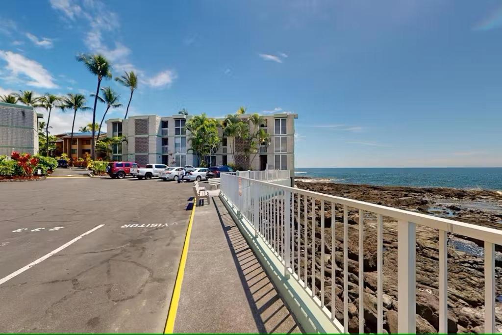 Cozy 1 Bdrm Condo At Ali'I Villas ไคลัวโคนา ภายนอก รูปภาพ