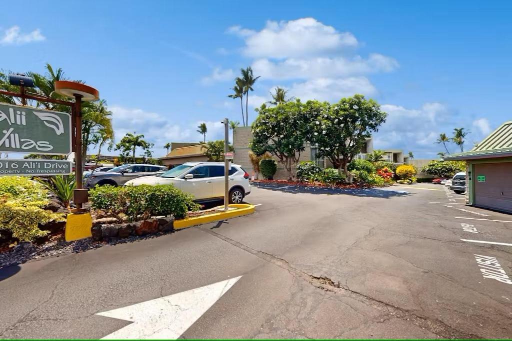 Cozy 1 Bdrm Condo At Ali'I Villas ไคลัวโคนา ภายนอก รูปภาพ