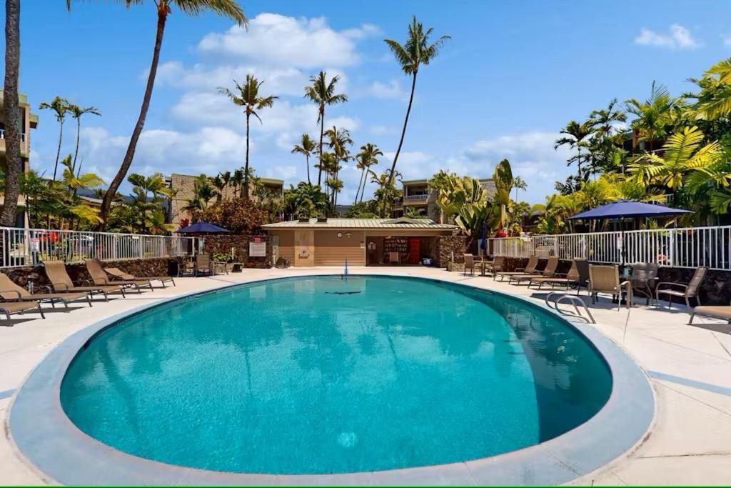 Cozy 1 Bdrm Condo At Ali'I Villas ไคลัวโคนา ภายนอก รูปภาพ