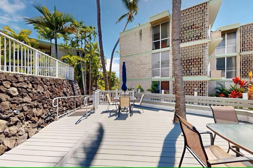 Cozy 1 Bdrm Condo At Ali'I Villas ไคลัวโคนา ภายนอก รูปภาพ