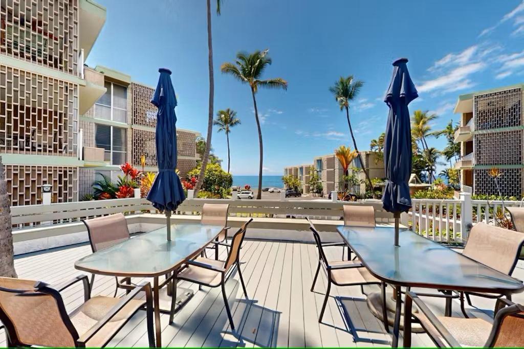 Cozy 1 Bdrm Condo At Ali'I Villas ไคลัวโคนา ภายนอก รูปภาพ